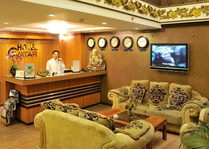 Avatar Hotel